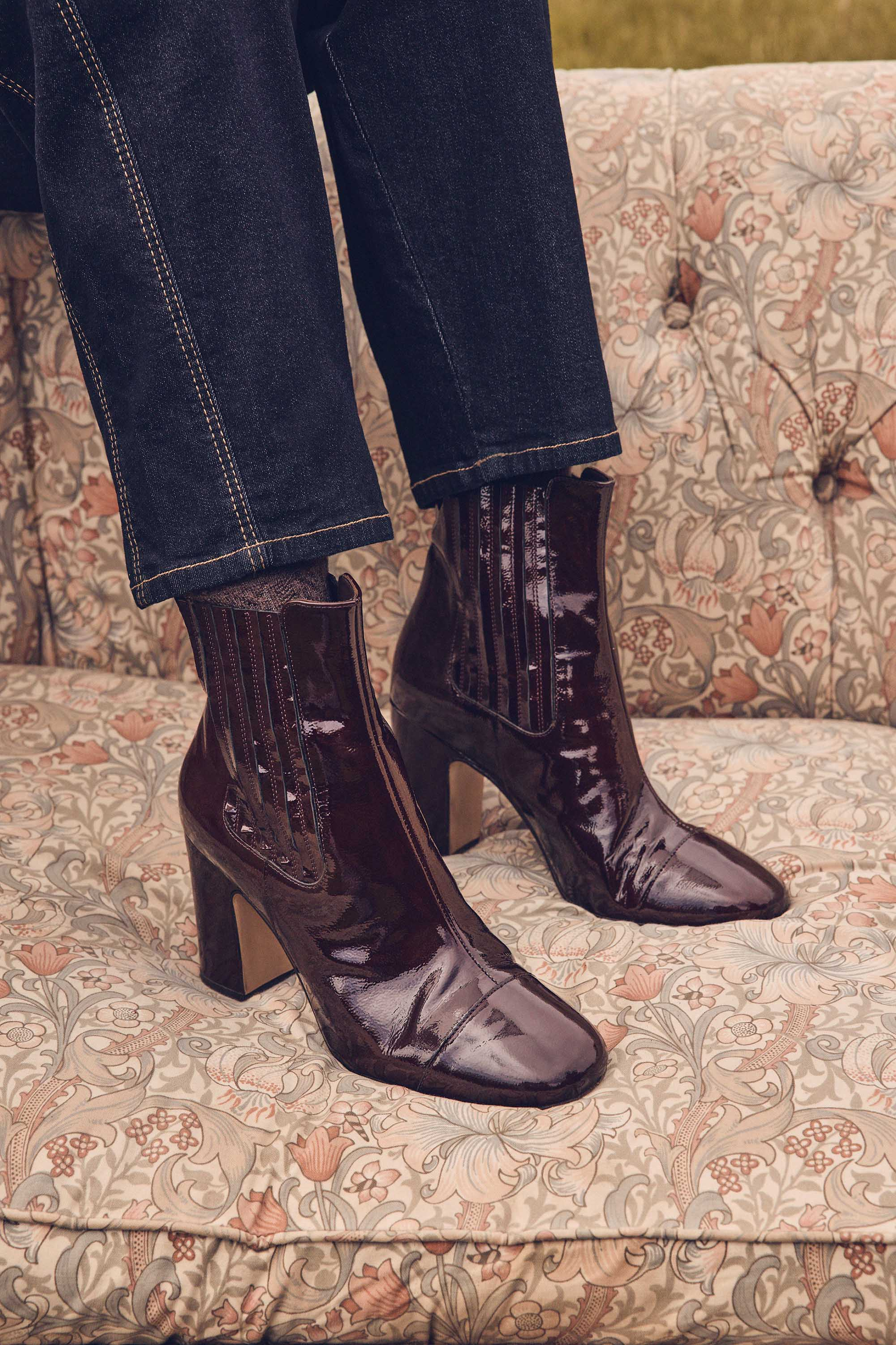 Stiefeletten Otto