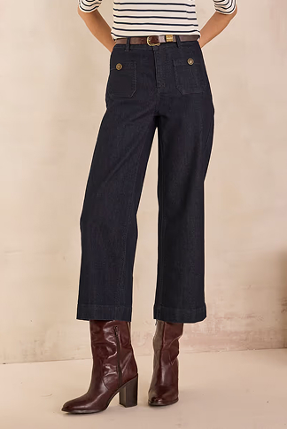 Jeans Cropped