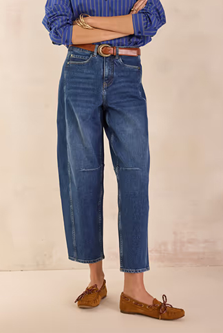 Jeans Barrels