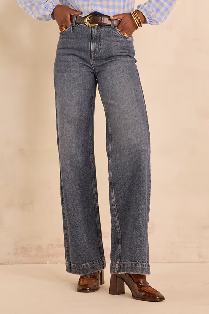 Weite Jeans