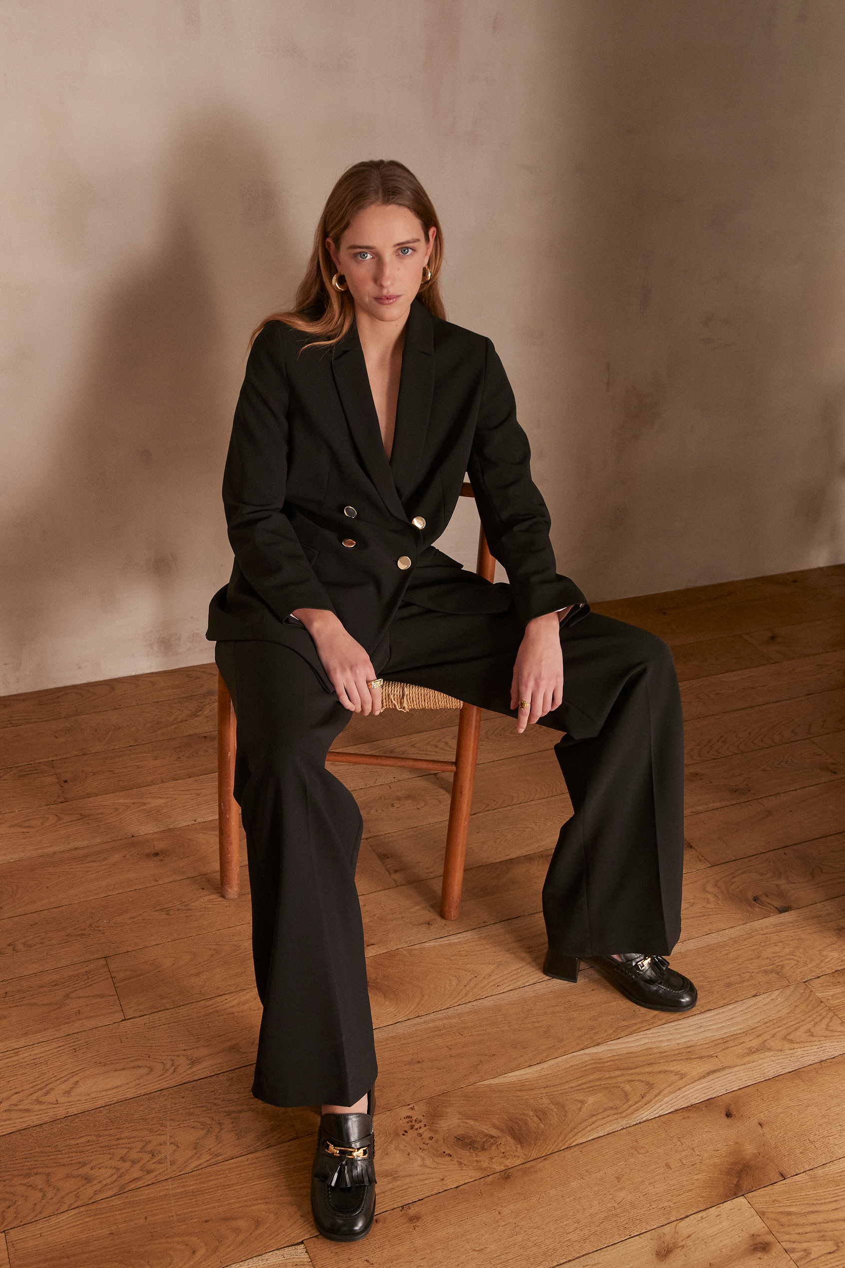 Kostümjacke Florine Damen | SCHWARZ | Maison 123